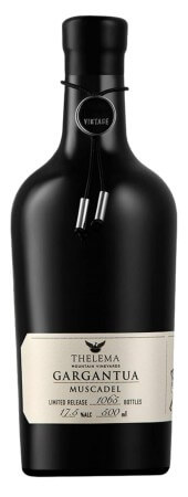 Thelema Gargantua Muscadel - 500 ml 2000 Thelema Gargantua Muscadel - 500 ml 2000