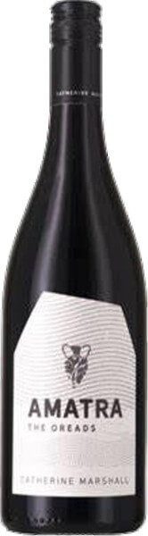 Catherine Marshall Amatra The Oreads Red 2023