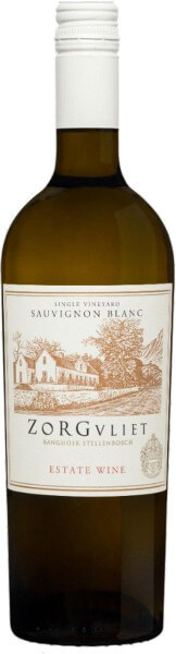 Zorgvliet Single Vineyard Sauvignon Blanc 2023