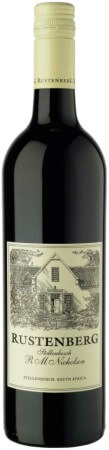 Rustenberg RM Nicholson Red Rustenberg RM Nicholson Red