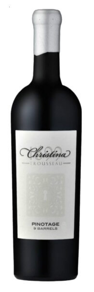 Van Loveren Christina Trousseau Pinotage 2017