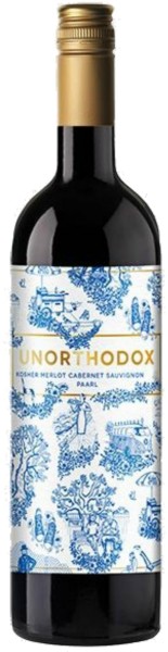 Zandwijk Unorthodox Merlot Cabernet Sauvignon