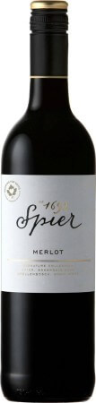 Spier Signature Merlot Spier Signature Merlot