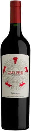Stellenview Cape Five Reserve Pinotage Stellenview Cape Five Reserve Pinotage