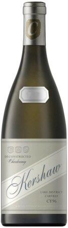 Kershaw Deconstructed Chardonnay CY96 Kershaw Deconstructed Chardonnay CY96