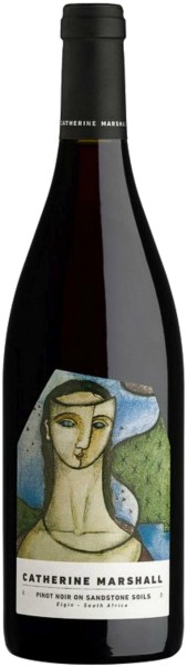 Catherine Marshall Pinot Noir on Sandstone Soils
