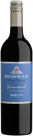 Bosman Generation 8 Merlot Bosman Generation 8 Merlot