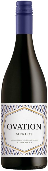 Thokozani Ovation Merlot