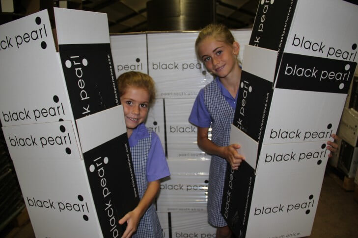 Black Pearl Wines Black Pearl Wines