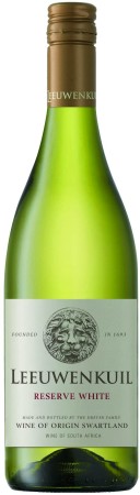 Leeuwenkuil Reserve White Leeuwenkuil Reserve White