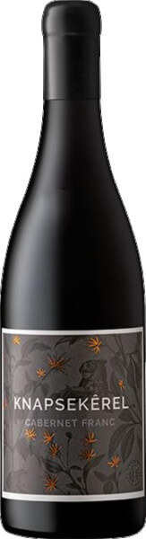 Thistle and Weed Knapsekêrel Cabernet Franc 2024