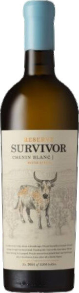 Survivor Reserve Chenin Blanc 2021