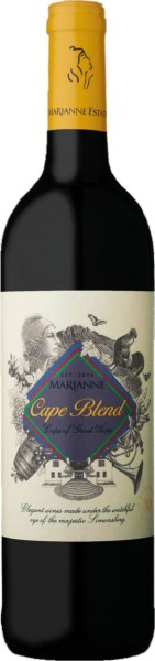 Marianne Cape Blend