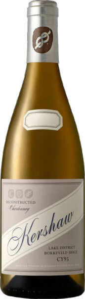 Kershaw Deconstructed Lake District Bokkeveld Shale CY95 2020