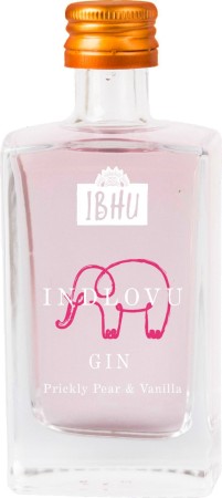 Indlovu Pink Gin miniature 50 ml Indlovu Pink Gin miniature 50 ml