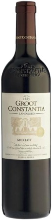Groot Constantia Merlot Groot Constantia Merlot