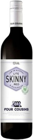 Van Loveren Four Cousins Skinny Red Van Loveren Four Cousins Skinny Red