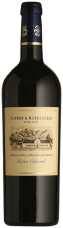 Rupert & Rothschild Baron Edmond Rupert & Rothschild Baron Edmond