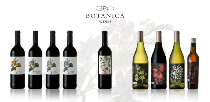 Botanica Wines Botanica Wines