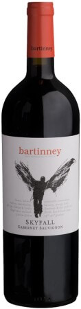 Bartinney Skyfall Cabernet Sauvignon 2014 Bartinney Skyfall Cabernet Sauvignon 2014