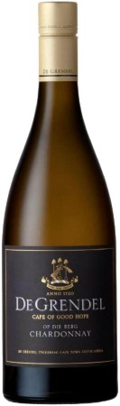 De Grendel Op Die Berg Chardonnay De Grendel Op Die Berg Chardonnay