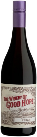 The Winery of Good Hope Mountainside Syrah The Winery of Good Hope Mountainside Syrah