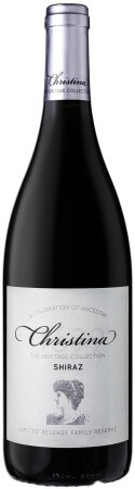 Christina van Loveren Shiraz Christina van Loveren Shiraz