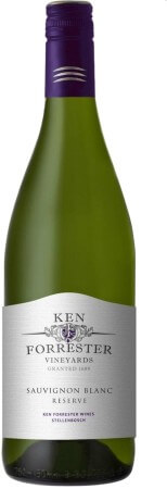 Ken Forrester Sauvignon Blanc Reserve Ken Forrester Sauvignon Blanc Reserve