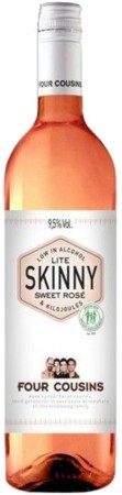 Van Loveren Four Cousins Skinny Rosé Van Loveren Four Cousins Skinny Rosé