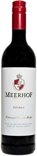 Meerhof Shiraz