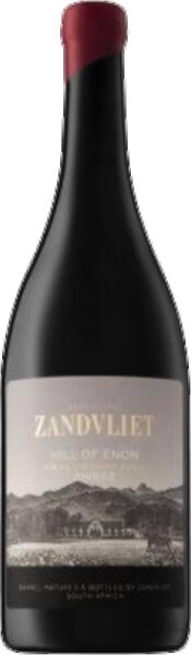 Zandvliet Hill of Enon Small Berry Shiraz 2021
