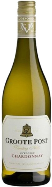 Groote Post unwooded Chardonnay