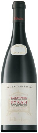 Bellingham Bernard Series Basket Press Syrah Bellingham Bernard Series Basket Press Syrah