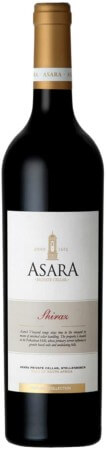 Asara Vineyard Collection Shiraz Asara Vineyard Collection Shiraz