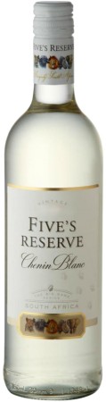 Van Loveren Fives Reserve Chenin Blanc 2019 Van Loveren Fives Reserve Chenin Blanc 2019