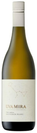 Uva Mira The Mira Sauvignon Blanc 2019 Uva Mira The Mira Sauvignon Blanc 2019