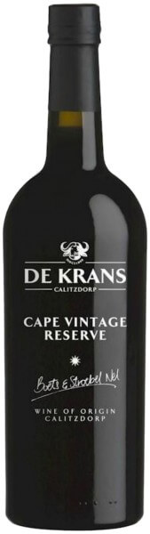 De Krans Cape Vintage Reserve