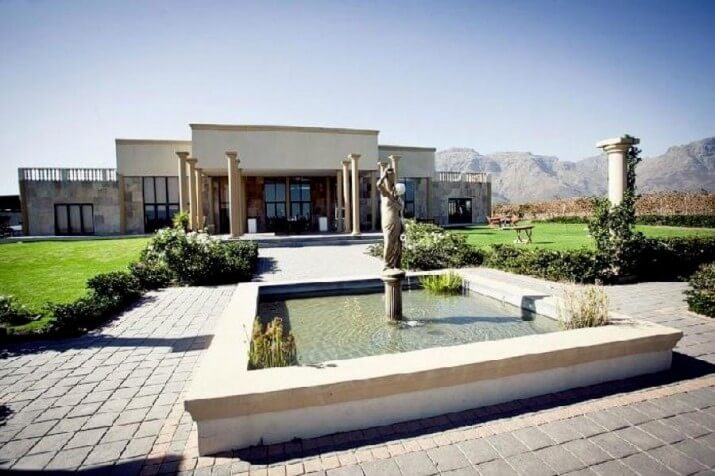 Stellenrust Stellenrust