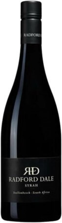 Radford Dale Syrah Radford Dale Syrah