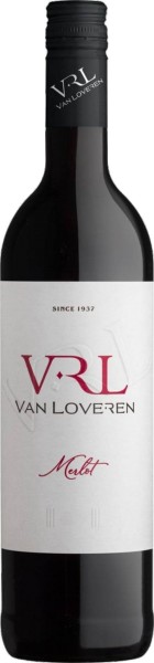 Van Loveren Merlot