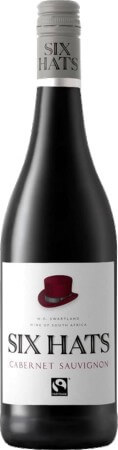 Piekenierskloof Six Hats Cabernet Sauvignon Piekenierskloof Six Hats Cabernet Sauvignon