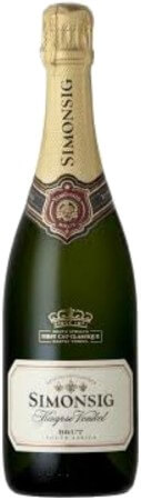 Simonsig Kaapse Vonkel Brut Simonsig Kaapse Vonkel Brut