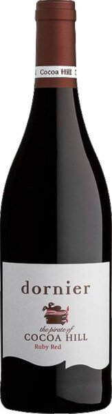 Dornier Cocoa Hill Ruby Red 2022