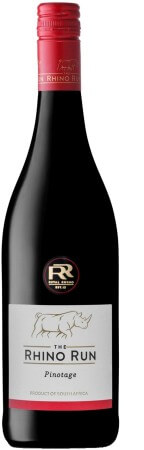 Van Loveren Rhino Run Pinotage Van Loveren Rhino Run Pinotage