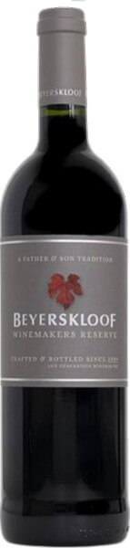 Beyerskloof Winemaker's Reserve Pinotage 2022