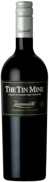 Zevenwacht The Tin Mine Red