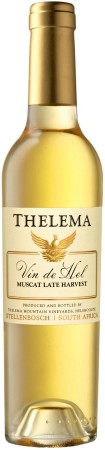Thelema "Vin de Hel" Muscat late Harvest Thelema "Vin de Hel" Muscat late Harvest