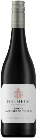 Delheim Shiraz Cabernet Sauvignon Delheim Shiraz Cabernet Sauvignon