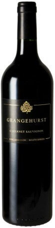 Grangehurst Cabernet Sauvignon Grangehurst Cabernet Sauvignon