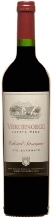 Vergenoegd Cabernet Sauvignon Vergenoegd Cabernet Sauvignon